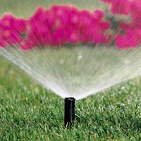 Irrigation Repair